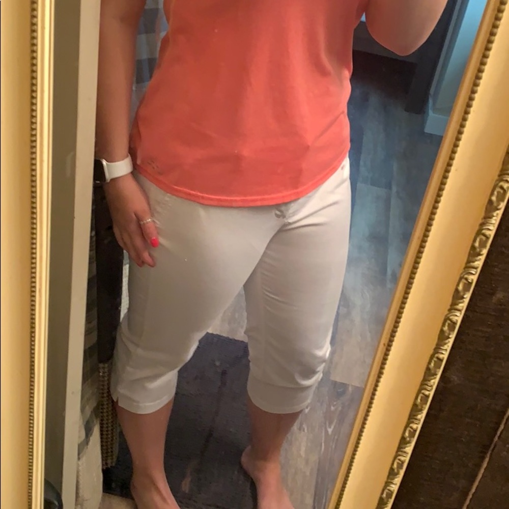 BRAND NEW DOCKERS CAPRIS - Picture 7 of 7
